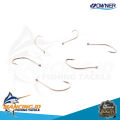 Owner Straw Hook 93157 Hook Kail Pancing Made in Japan. 