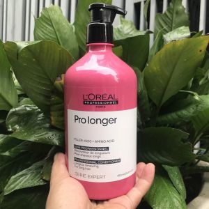 Dầu xả giúp tóc chắc khỏe và giảm đứt gãy Loreal Inforcer 750ML