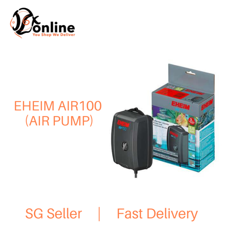 EHEIM air100 (EM3701010) Air Pump Lazada Singapore