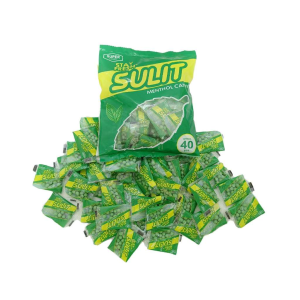 40 Pieces Stay Fresh Sulit Pack Candy SUGAR CRASH