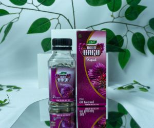 KAPSUL DAUN UNGU OBAT AMBEIEN HERBAL WASIR AMBEYEN