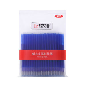 RUỘT BÚT -  BÚT ỦI VẼ VẢI BAY MÀU Tz Combo 100 cây/1 bịch