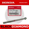 JOEY - ORIGINAL HONDA CLICK 125i (V1, V2 & V3) | CLICK 150i (V1 & V2) | AIR BLADE 150/160 | BEAT F.I (V1 & V2) | GENIO 110 | AXLE, FRONT WHEEL | PART NUMBER: 44301-KVG-950. 