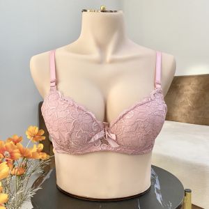 เสื้อในลูกไม้ฟองน้ำไซส์ 36-42 สำหรับผู้หญิง ดีไซน์หรูหรา คัพ B/C ฟองบาง