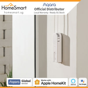 Aqara Smart Roller Shade Driver E1