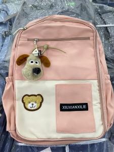 TAS RANSEL ANAK SEKOLAH TREND KEKINIAN TAS MODE KULKAS RA812