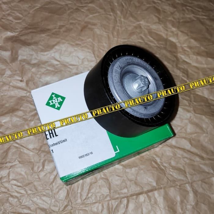 Pulley Iddle m271 Polos Kompressor Baru Poli Tensioner Pulli
