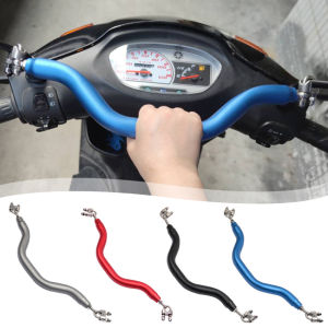 MA Cho VESPA PIAGGIO GTV Mở Rộng Sửa Đổi Xe Máy Giá Đỡ Điện Thoại Di Động Hành Khách An Toàn Xử Lý