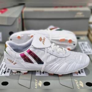 รองเท้าฟุตบอล แพน(PAN) รุ่น WAVE II FUTBAL มีสีAZ/ดำรุ้ง WZ/ขาวรุ้ง ไซส์ 39-45 พร้อมส่ง