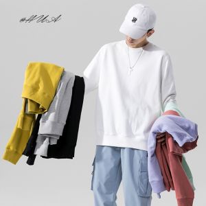 Jaket Sweter Hoodie Sweater Tebal Oversize Pria Wanita Aesthetic Cowok Cewek Couple Dewasa Remaja Distro Keren Original Ori Terbaru