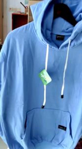 Sweater Hoodie Polos Pria Wanita Cowok Jumper Hodie Size L XL XXL Terbaru Kekinian Muat Bb 75kg Bisa Bayar Dirumah COD