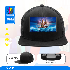 MJC ColourMade Cap - Moana Batch 2