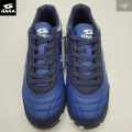 HARA Sports รองเท้าฟุตซอล รุ่น Futsal-X รองเท้าฟุตซอล สีน้ำเงิน รุ่น FS28 SIZE 39-45. 