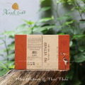 [Hương Hồng Hạc] Hương Vetiver Thiền Định Đặc Biệt- Meditation Vetiver Incense-Hương Sạch, Không Đậu Tàn,Thích Hợp Thiền Định, Yoga, Thưởng Trà,Thư Giãn- Not Wrap, Less Smoke, A Little Marks On The Ceiling [Xanh Suốt]. 