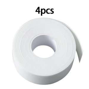 Disposable Anti-Stain Collar Stickers Collar Tape Anti-Sweat Protector Fixing Invisible Shirt Collar Sticker 4pcs