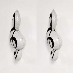 29 Pcs Black White Gold Music Balloons Music Note Disco Ball Checkered Star Balloons for Musical Theme Birthday Wedding Party Rock Concert Decorations