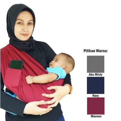 GENDONGAN BAYI INSTAN / / GENDONGAN BAYI BARU LAHIR / GENDONGAN BAYI SAMPING TERBARU 2022
