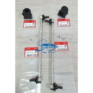 4 IN1 SET - FRONT STABILIZER LINK/BUSH - HONDA HRV HR-V T7A 1.5 1.8 2015-2022