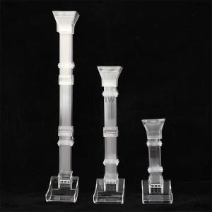 [COD] dfhws Aquarium Transparent Feeding Tube Set Acrylic Aquarium Feeder Shrimp Feeder Feeding Container Accessories Tools