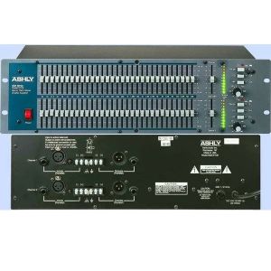 Equalizer ashly gqx 3102 (231 channel) ashly gqx3102
