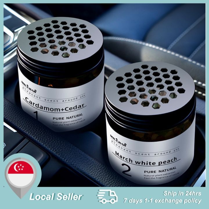 【Any 3 items 13.8】190g Air Freshener Car Freshener Scented Gel