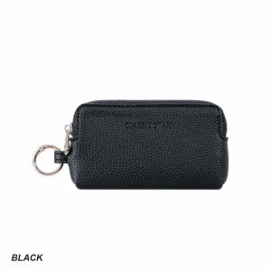 JOLEX High Quality Soft Leather Key Holder Womens Leather Small Purse Wallet C683-001