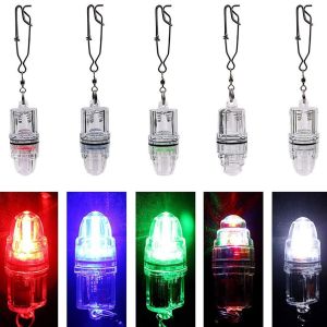 Lampu Umpan LED Indikator Penarik IkanLampu LED Umpan Pancing Tahan Di Perairan Dalam Lampu Memancing