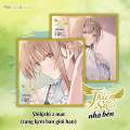Light Novel - Thiên sứ nhà bên. 
