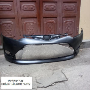 CẢN/BA ĐỜ SỐC TRƯỚC TOYOTA VIOS 2014-2015-2016-2017.HÃNG CHÍNH HÃNG