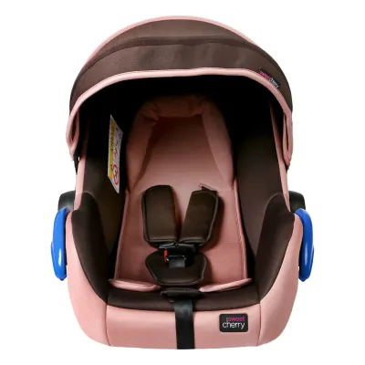 [SUPER JIMAT]- SWEET CHERRY LB320 OTTO CARRIER CARSEAT / BABY CARSEAT / MUTIFUNCTIONAL ROCKER CAR SEAT & CARRIER + EXTRA FREEGIFT
