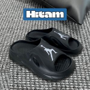 Sandal Pria Slip On Motif Kekinian Import Eva Distro Selop Keren Sendal Karet Pria Kuat Murah Nyaman 2025