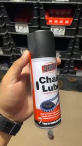 AEROPAK CHAINLUBE 803 – Smooth Ride Maximum Protection