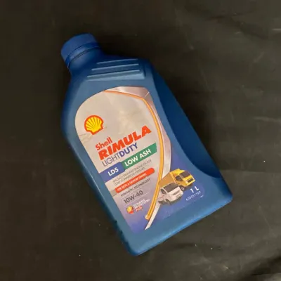 SHELL RIMULA LIGHT DUTY 10W-40 1L