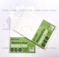 V-Tec Watercolor Paper A5 300gsm Cold Press. 
