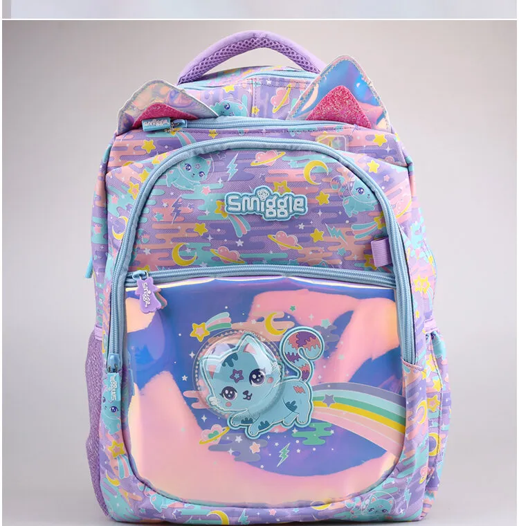 Smiggle space online bag