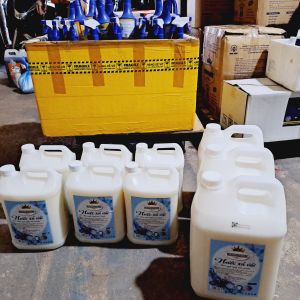 Xả vải lưu hương King Clean 36 lit