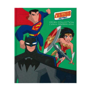 Justice League Story Book Collection To Read (Hardcover)