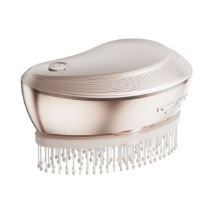 ESH63 Vibration Function Electric Spray Massage Comb Antistatic Head Relaxation Hair Growth Massager Beauty Tool Nourishing Scalp Scalp Massage Brush Bathing Accessories