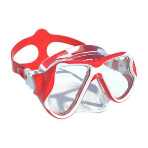 Kính bơi với mũi bao gồm cho phụ nữ người đàn ông chống sương mù Kính bơi cho người lớn thiếu niên bơi lặn lướt ván