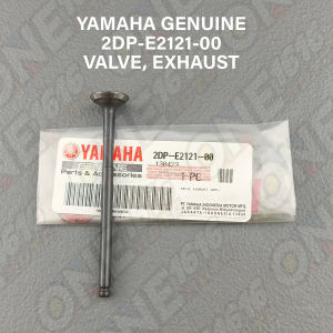 YAMAHA GENUINE VALVE EXHAUST 2DP-E2121-00 FOR NMAX/AEROX ALL VERSION