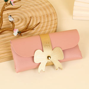 Bowknot Leather Gift Bag Goodies Bag Doorgift Bag Wedding Beg Kahwin Sampul Raya Gift Bag Kotak Telur Bag Kenduri