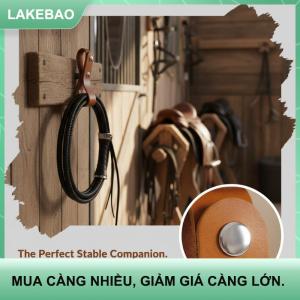 【LAKEBAO】 Cưỡi ngựa bullwhip whips chủ chống mất Trường hợp với điều chỉnh vành đai thắt lưng cho cưỡi ngựa hoạt động và chăm sóc