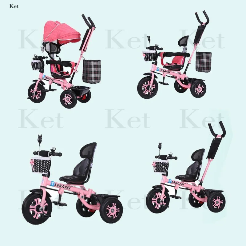 in children bike kids bike Trolley Bike stroller bike for baby