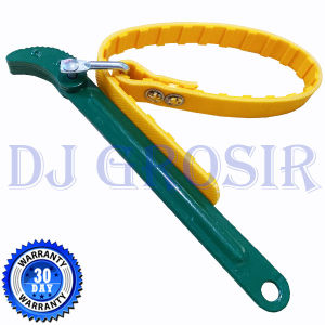 Kunci Oli Filter Kulit Sabuk Wrench Belt 8 Inch - 7604