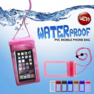 Waterproof Sarung Handphone Anti Air Uk hingga 7inch