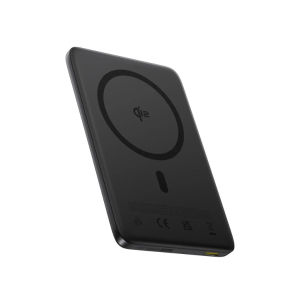 【CCC Certified】Baseus PicoGo Ultra-Slim 5000/10000mAh 20/27W Qi2 Magnetic with USB-C Cable