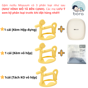 Gặm nướu Moyuum Hàn Quốc cao cấp chính hãng