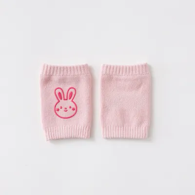 [SG Ready Stock] SOC006 Baby Boy Girl Crawling Pad Baby Knee Elbow Guard Protectors Socks Safety [Little Gems]