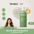 [BEST SELLER] Penumbuh Rambut | LVJ lavojoy Hold Me Tight Pro Shampoo Spring Wonder | Shampoo Anti Rontok | Mempercepat Pertumbuhan Rambut | Mengurangi Kerontokkan | Sampo Ginseng & Jahe. 