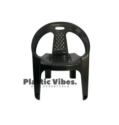 High Quality Colored Kiddie Chair with Armrest